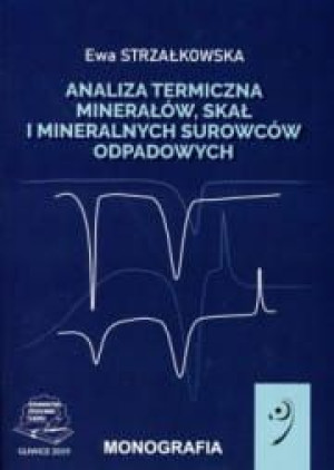 Analiza termiczna minerałów, skał i mineralnych surowców odpad