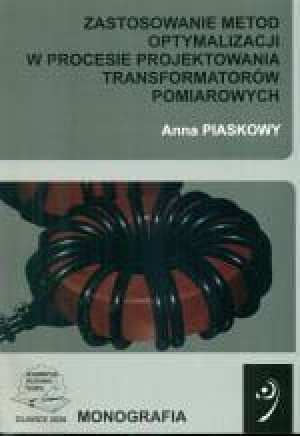 Zastosowanie metod optymalizacji w proc.proj.transfor.pomiar.