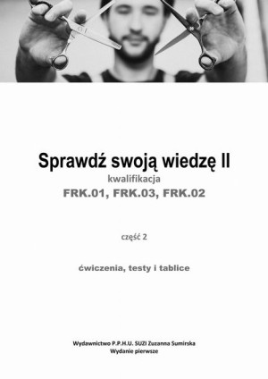 Tablica dydaktyczna. Kwalifikacja A.19, A.23 - sprawdź wiedzę. część 2