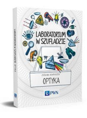 Laboratorium w szufladzie. Optyka.