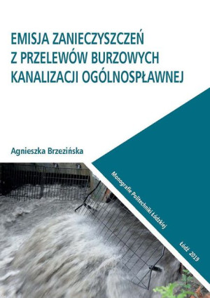 Emisja zanieczyszczeń z przelewów burzowych kanalizacji ogóln
