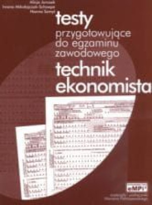 Testy przygotowujące do egzaminu technik handlowiec