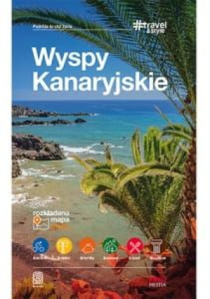 Wyspy Kanaryjskie. Przewodnik, mapa gratis.