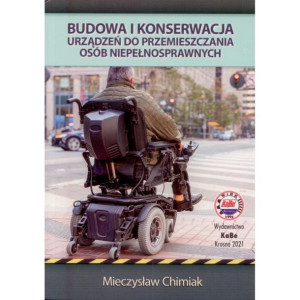 Budowa i konserwacja urządzeń do przem.osób niepełnosprawnych