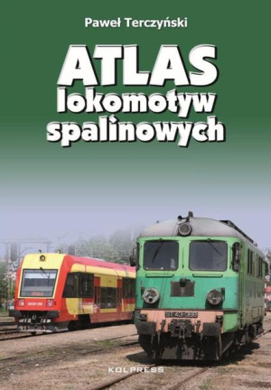 Atlas lokomotyw spalinowych.