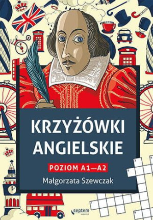 Krzyżówki angielskie. Pozim A1-A2