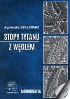 Stopy tytanu z węglem