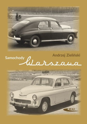 Samochody Warszawa WKŁ.