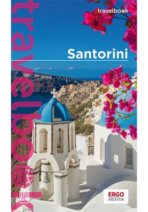 Santorini.  Travelbook w.2.