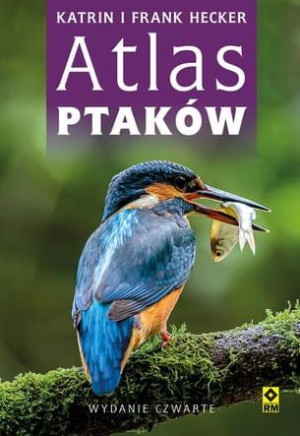 Atlas ptaków. wyd.4. RM
