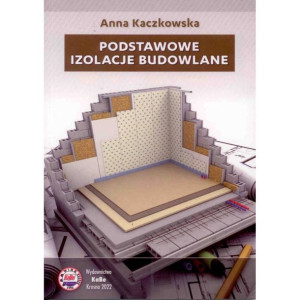 Podstawowe izolacje budowlane.Kabe 2022 r.