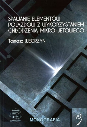 Spawanie elementów pojazdów z wykorzystaniem chłodzenia mikro-jetowego