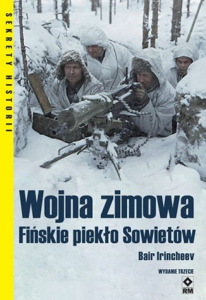 Wojna zimowa. Fińskie piekło sowietów.