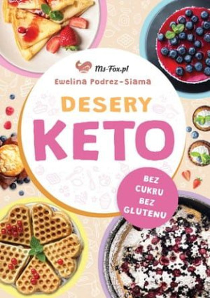 Desery KETO.