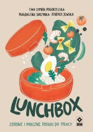 Lunchbox zdrowe i smaczne posiłki do pracy.