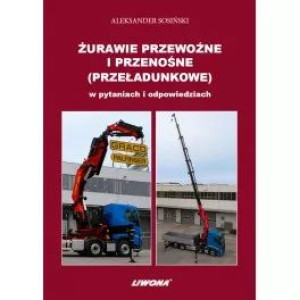 Żurawie przewoźne i przenośne.przeładunkowe w pyt. i odpowie