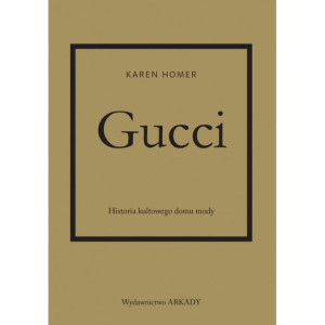 Gucci. Historia kultowego domu mody.