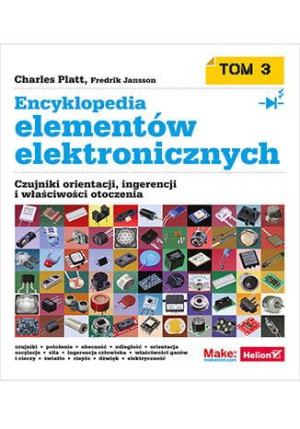 Encyklopedia elementów elektronicznych. Tom 3. Czujniki orientacji, ingeren