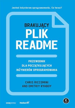 Brakujący plik README. Przewodnik dla początkujących inżynierów oprogramowa