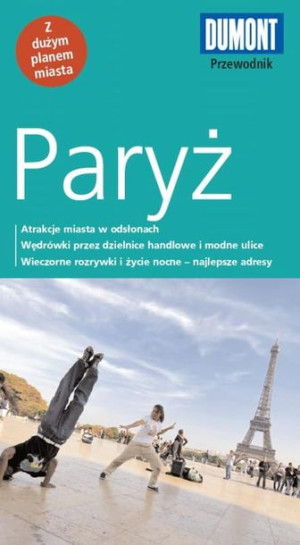 Paryż. Przewodnik Dumont
