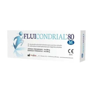 Fluicondrial M 80 mg/ 4 ml, roztwór do iniekcji, ampułkostrzykawka 4ml 1szt