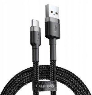 Baseus Kabel Type-c Usb-c Quick Charge 3.0 2a 1m