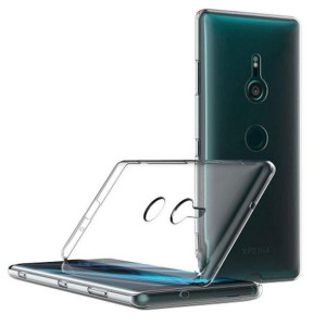Etui Tpu Silikon Do Sony Xperia Xz3 Solidne 1,5mm