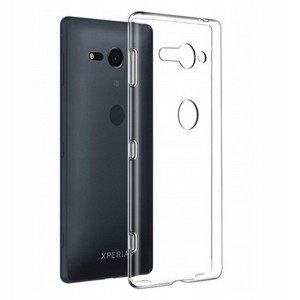 Etui Tpu Silikon Do Sony Xz2 Compact Solidne 1,5mm