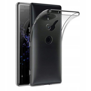Etui Tpu Silikon Do Sony Xperia Xz2 Solidne 1,5mm