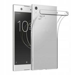 Etui Tpu Silikon Do Sony Xperia Xa1 Solidne 1,5mm