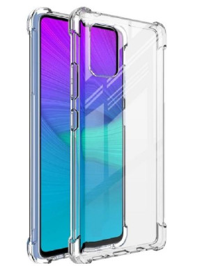 Etui Tpu Silikon Airbag Case Do Samsung A52 5g