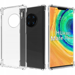 Etui Tpu Silikon Do Huawei Mate 30 Pro 1,5mm