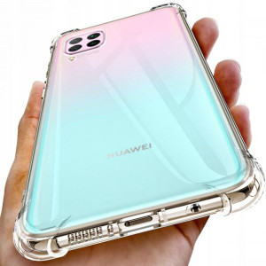 Etui Tpu Silikon Do Huawei P40 Lite 1,5mm Airbag