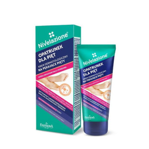 NIVELAZIONE Krem dermatologiczny na pięty 75ml