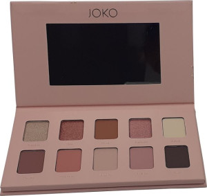 JOKO Paleta cieni Exultation