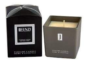 Fenzi Świeca sojowa perfumowana Desso Gentelman