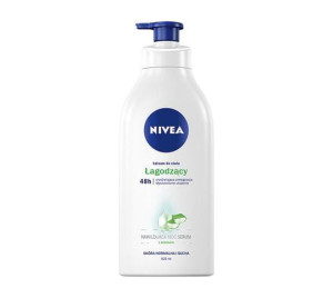 NIVEA Łagodzący Balsam Do Ciała 625 ml