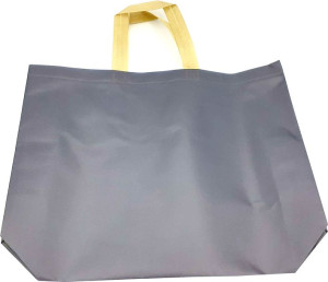 CH Torba zakupowa ciemny granat 40 x 30 x 10 cm