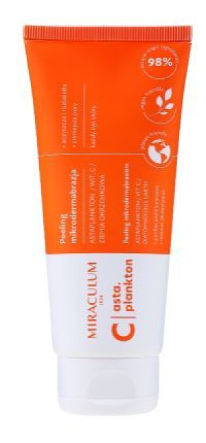 MIRACULUM APC Peeling do twarzy Mikroderma. 100 ml