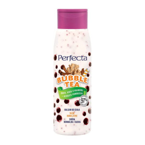 PERFECTA Bubble Tea Balsam Imbir + Kombucha