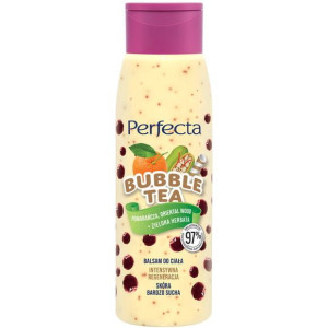 PERFECTA Bubble Tea Balsam Pomarańcza + Green tea