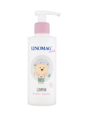 Linomag Szampon dla dzieci i niemowląt 200 ml