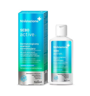 NIVELAZIONE Sebo Active Szampon normalizujący