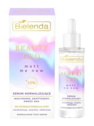 BIELENDA Beauty Ceo Serum normalizujące 30 ml