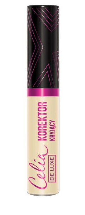 CELIA De Luxe Korektor Kryjący 9,5 ml