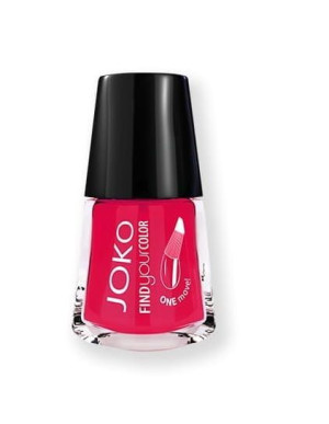 JOKO Find your color Lakier do paznokci 139N2 10ml