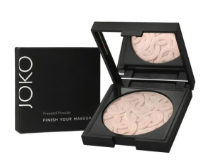 JOKO Puder prasowany Finish your makeup 12 Natural