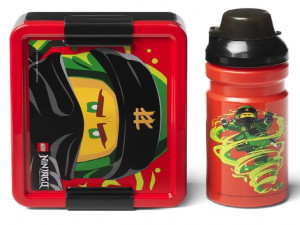 LEGO Lunch Set Pudełko śniadaniowe Ninjago