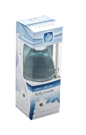 AUREUS Pan Aroma Dyfuzor zapachowy Fluffy towels