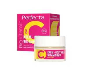 PERFECTA Vitamin BIO Krem-Odżywka Witaminowa 50 ml